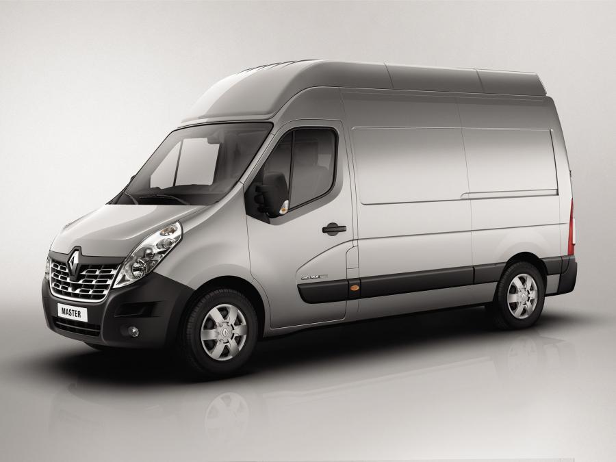 Renault Master L2H3 Van '2014